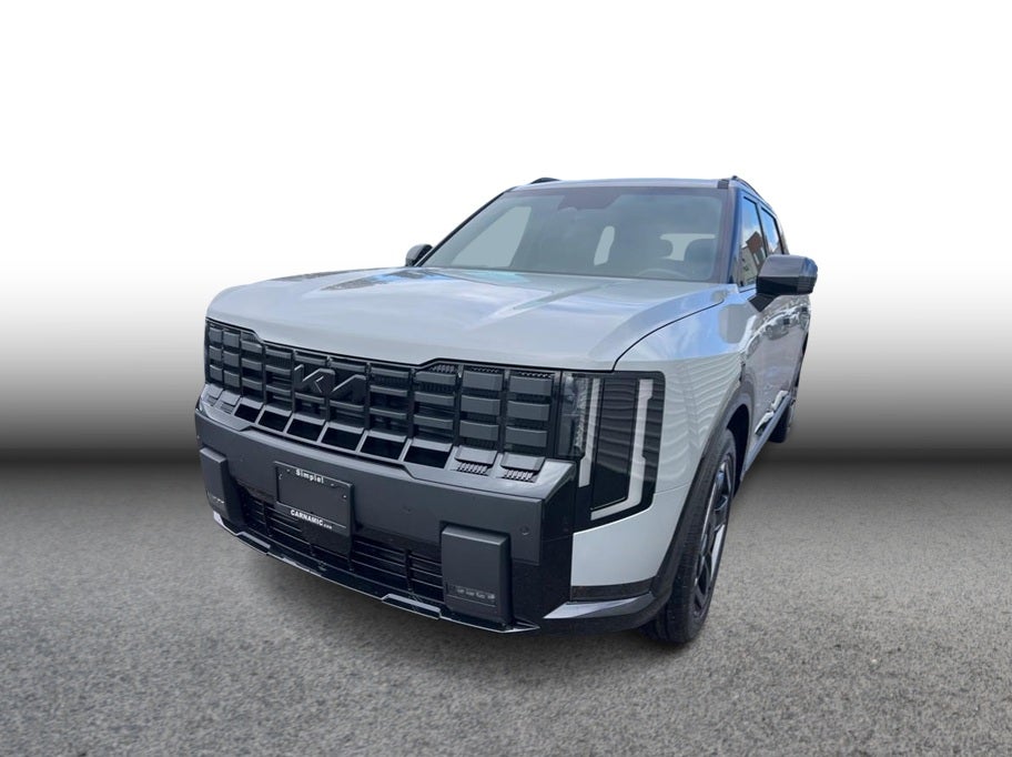 2027 Kia Telluride EX Sport Utility 4D