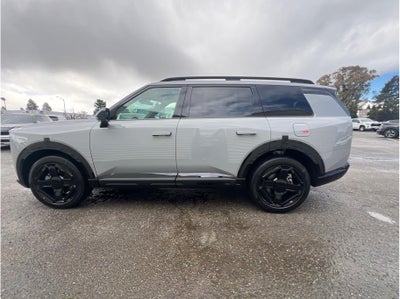 2027 Kia Telluride EX Sport Utility 4D