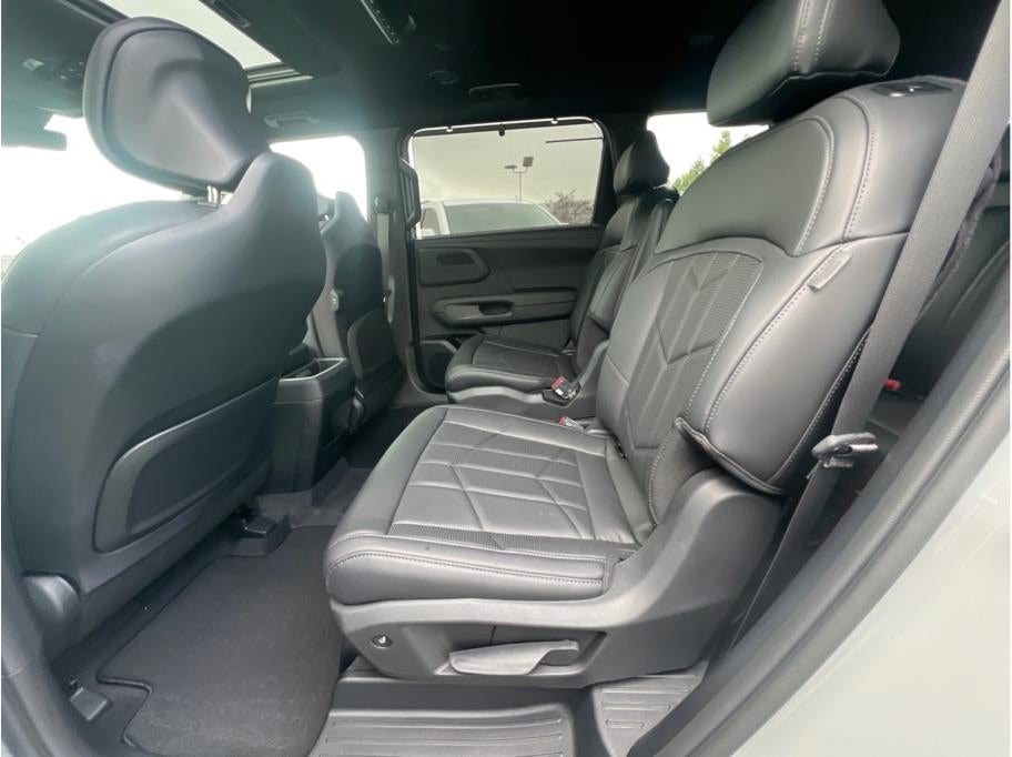 2027 Kia Telluride EX Sport Utility 4D