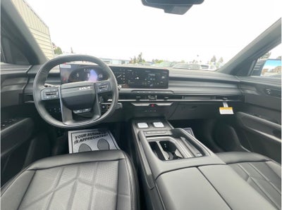 2027 Kia Telluride EX Sport Utility 4D