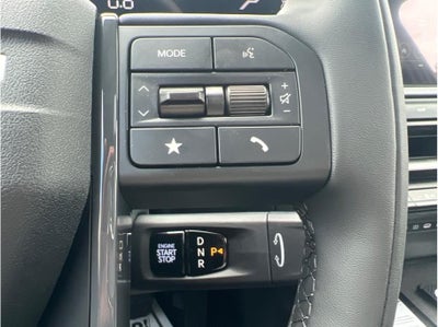 2027 Kia Telluride EX Sport Utility 4D