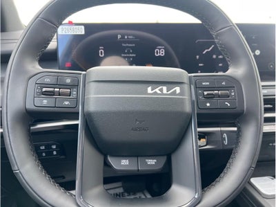 2027 Kia Telluride EX Sport Utility 4D