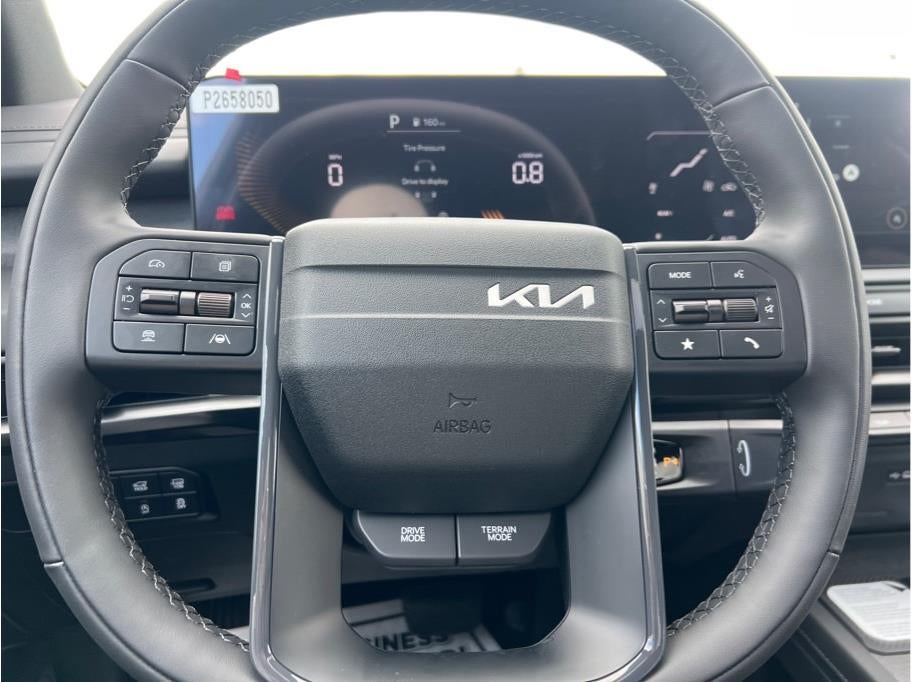 2027 Kia Telluride EX Sport Utility 4D