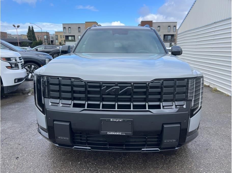 2027 Kia Telluride EX Sport Utility 4D