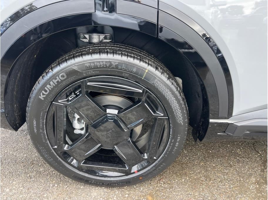 2027 Kia Telluride EX Sport Utility 4D