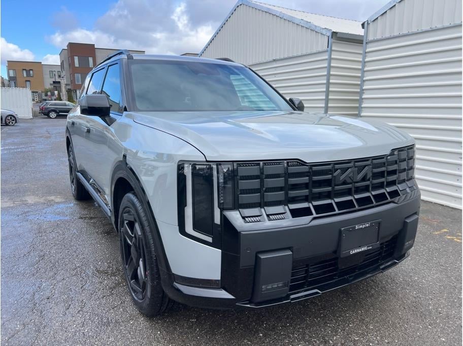 2027 Kia Telluride EX Sport Utility 4D