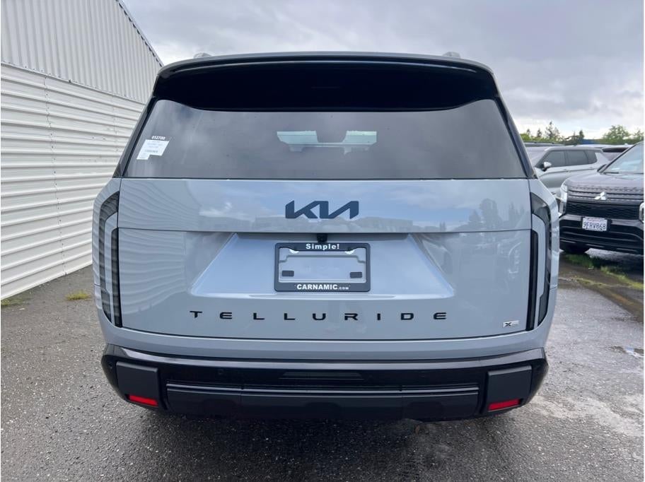 2027 Kia Telluride EX Sport Utility 4D