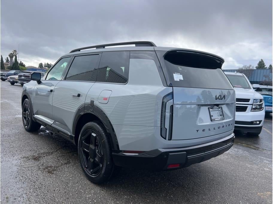 2027 Kia Telluride EX Sport Utility 4D
