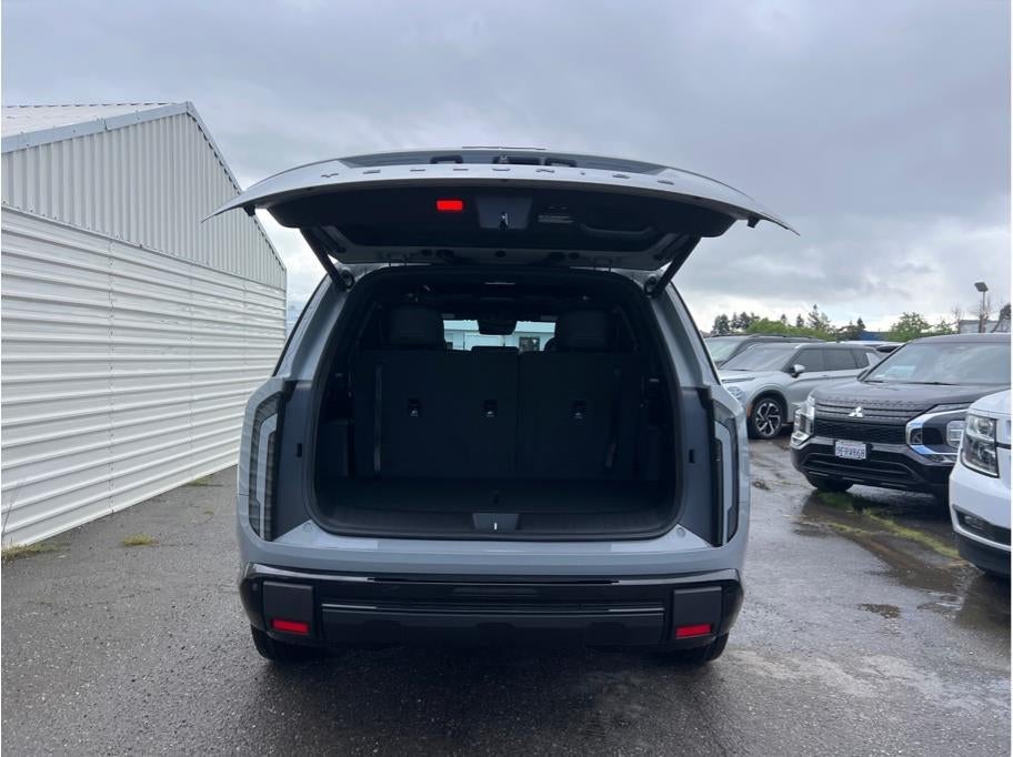 2027 Kia Telluride EX Sport Utility 4D