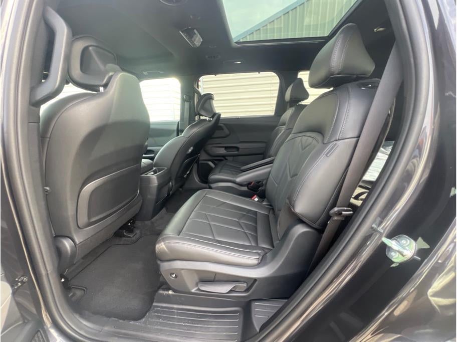 2027 Kia Telluride X-LINE SX