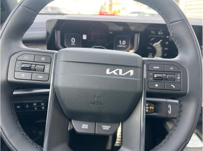 2027 Kia Telluride X-LINE SX