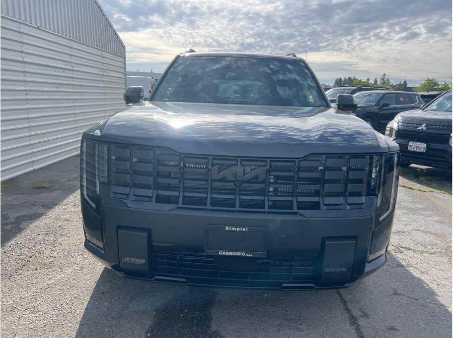 2027 Kia Telluride X-LINE SX