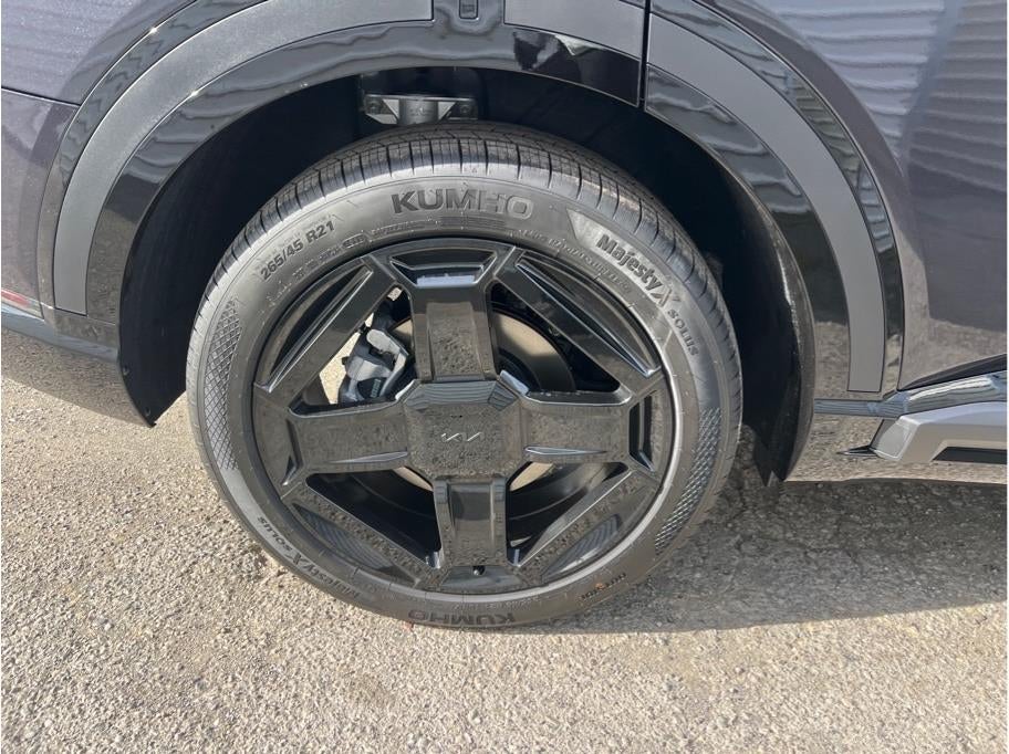 2027 Kia Telluride X-LINE SX