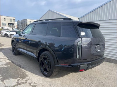 2027 Kia Telluride X-LINE SX
