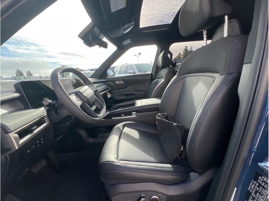 2027 Kia Telluride S