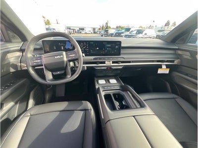 2027 Kia Telluride S