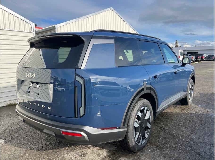 2027 Kia Telluride S