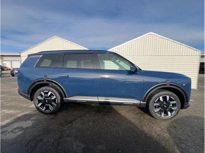 2027 Kia Telluride S