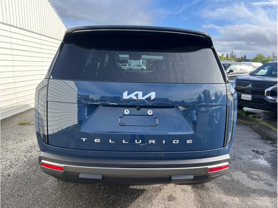2027 Kia Telluride S