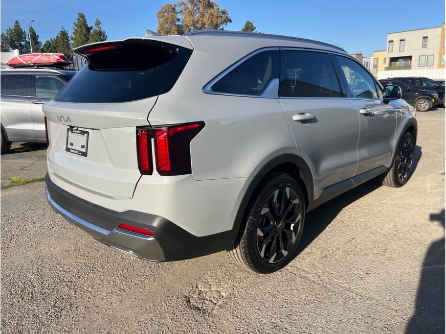 2026 Kia Sorento EX