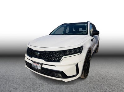 2021 Kia Sorento SX Sport Utility 4D