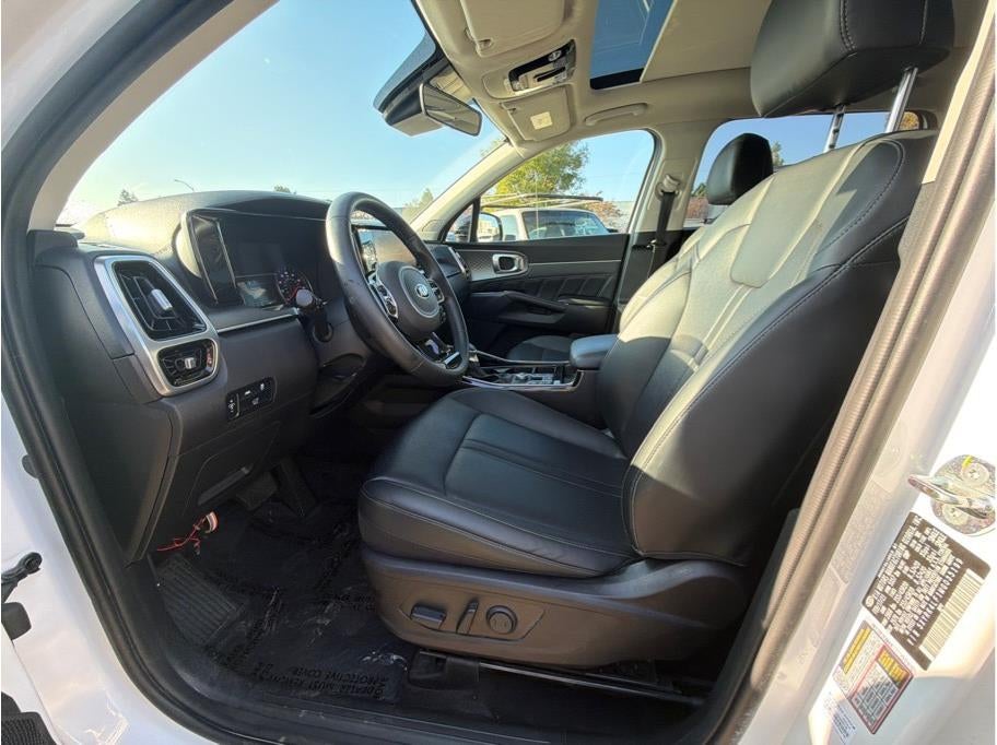 2021 Kia Sorento SX Sport Utility 4D
