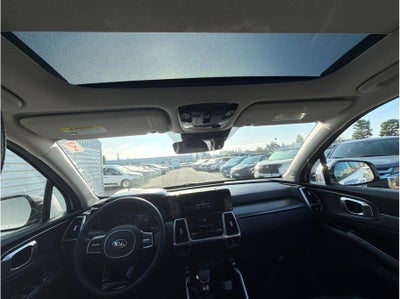 2021 Kia Sorento SX Sport Utility 4D