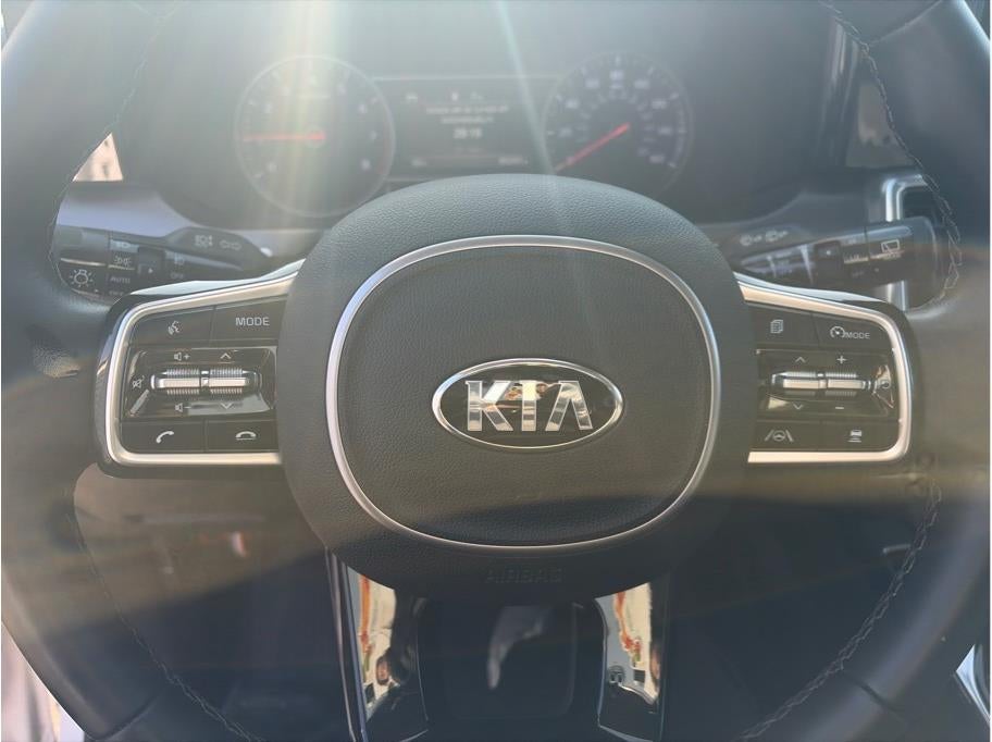 2021 Kia Sorento SX Sport Utility 4D