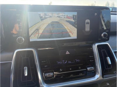 2021 Kia Sorento SX Sport Utility 4D