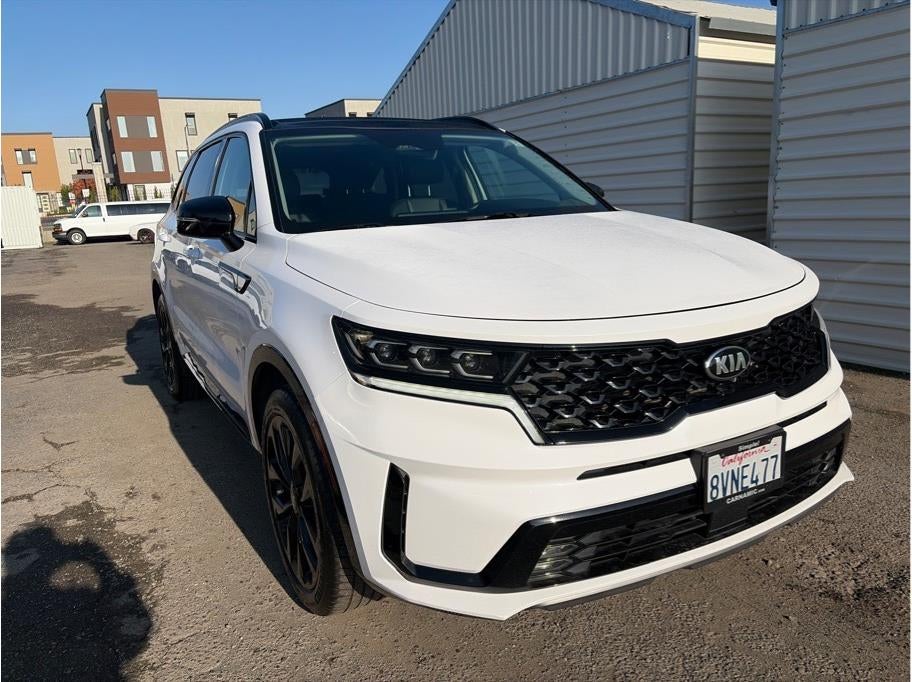 2021 Kia Sorento SX Sport Utility 4D