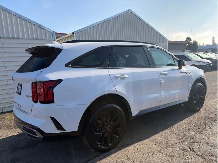 2021 Kia Sorento SX Sport Utility 4D