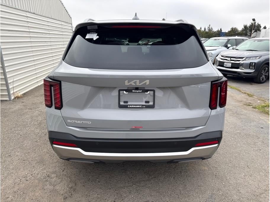 2026 Kia Sorento S
