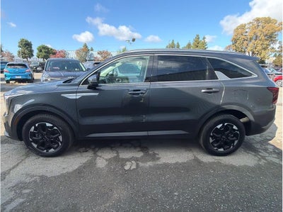 2024 Kia Sorento S Sport Utility 4D