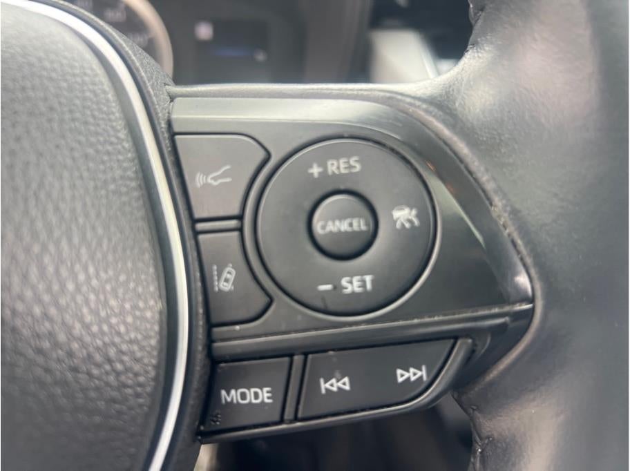 2021 Toyota Corolla SE Sedan 4D