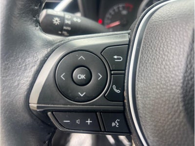2021 Toyota Corolla SE Sedan 4D