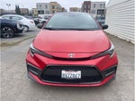 2021 Toyota Corolla SE Sedan 4D