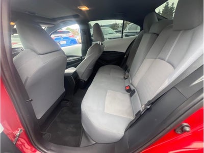 2021 Toyota Corolla SE Sedan 4D