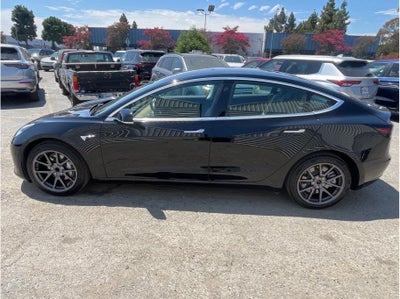 2019 Tesla Model 3 Standard Range Plus Sedan 4D