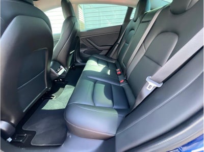 2020 Tesla Model 3 Long Range Sedan 4D