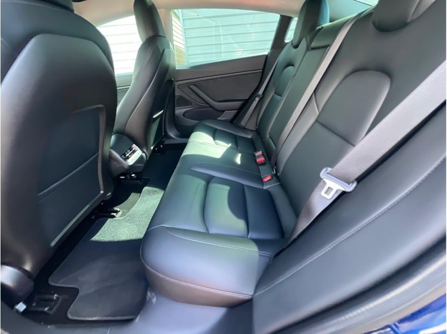 2020 Tesla Model 3 Long Range Sedan 4D