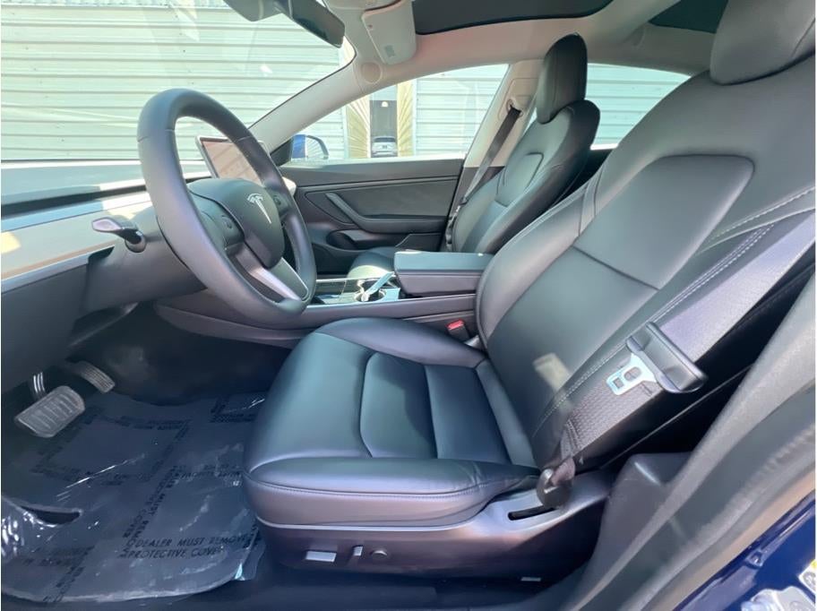 2020 Tesla Model 3 Long Range Sedan 4D