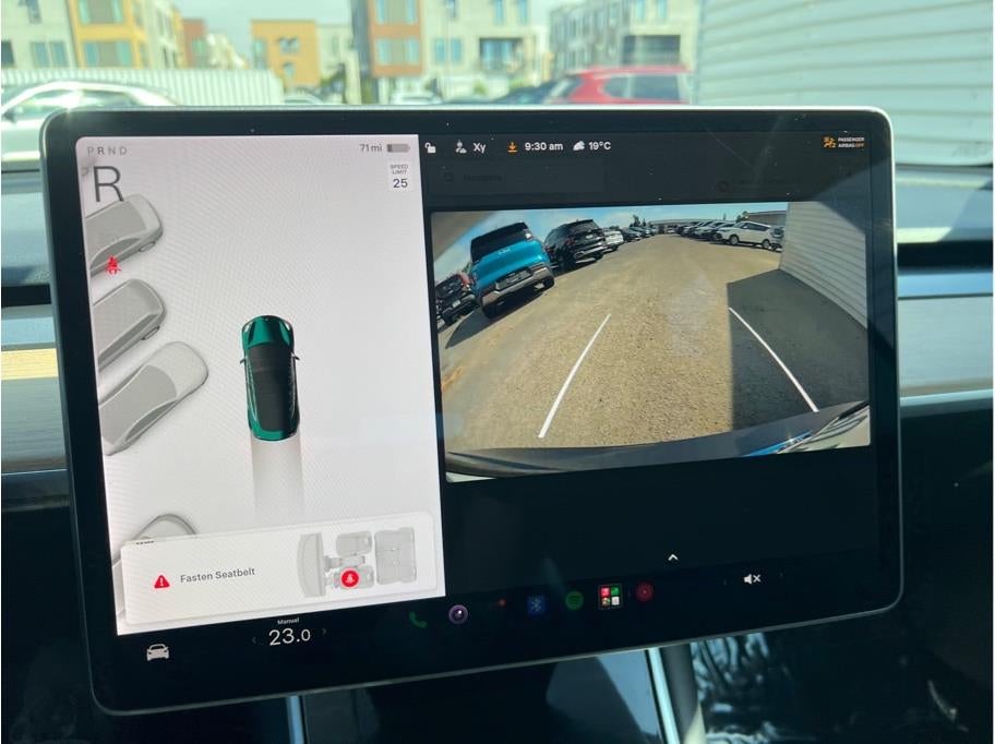2020 Tesla Model 3 Long Range Sedan 4D