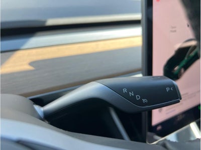2020 Tesla Model 3 Long Range Sedan 4D