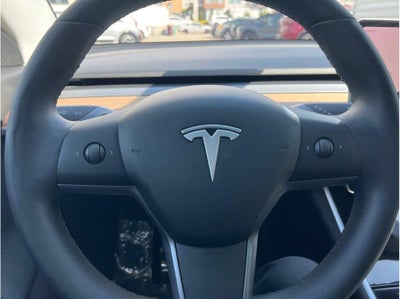 2020 Tesla Model 3 Long Range Sedan 4D