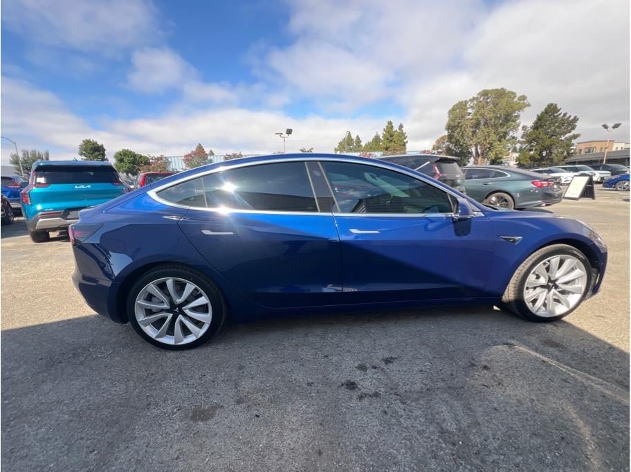 2020 Tesla Model 3 Long Range Sedan 4D
