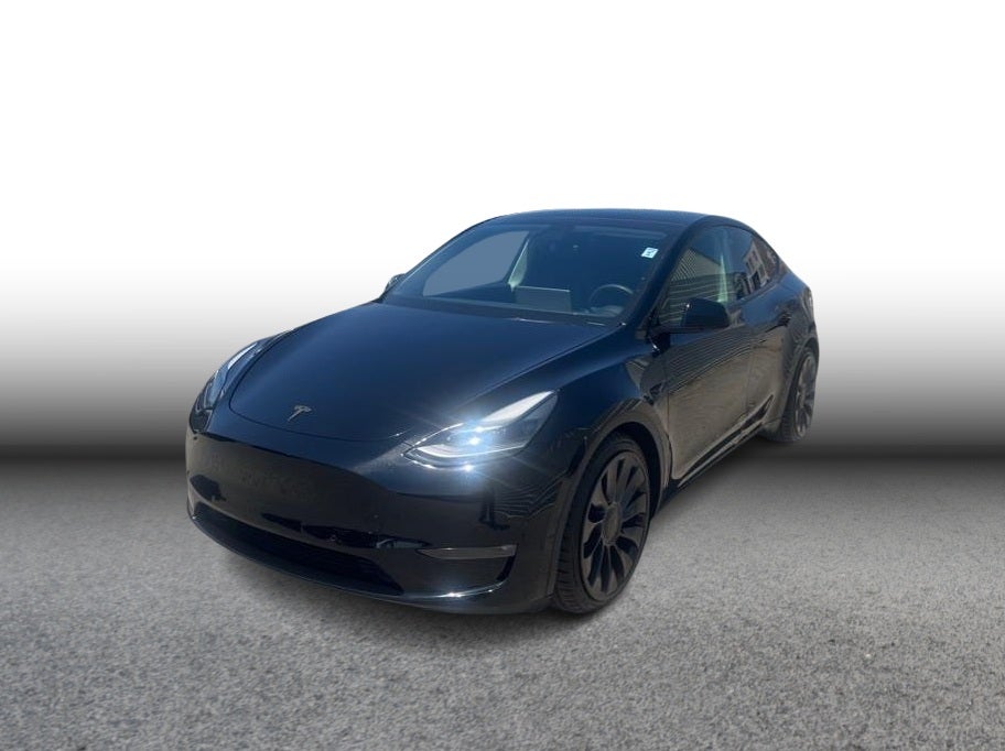 2021 Tesla Model Y Performance Sport Utility 4D