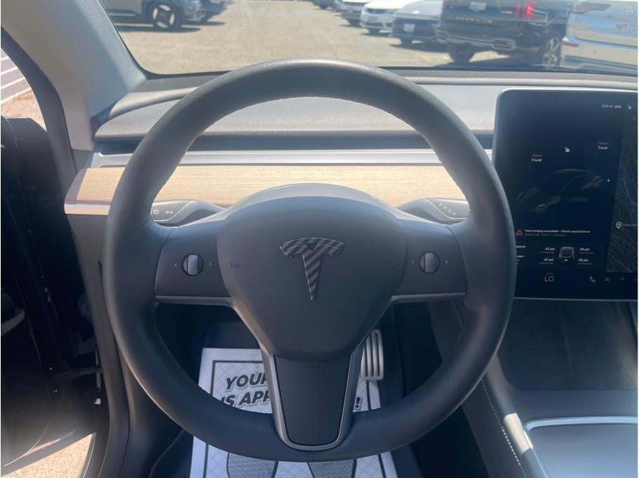 2021 Tesla Model Y Performance Sport Utility 4D