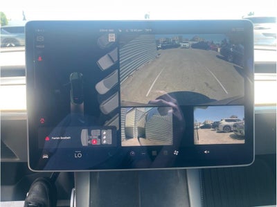 2021 Tesla Model Y Performance Sport Utility 4D