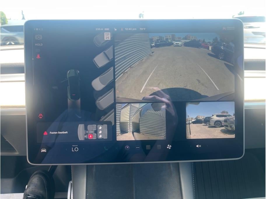 2021 Tesla Model Y Performance Sport Utility 4D