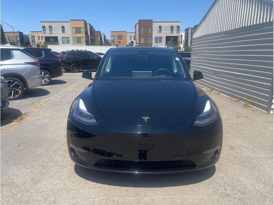 2021 Tesla Model Y Performance Sport Utility 4D